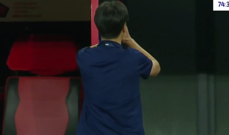 兰克尔泽的门前失误，青岛海牛保级路上的隐忧