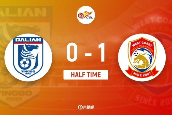 中超第23轮：青岛西海岸客场小胜，大连英博难求一球