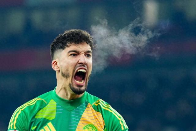 巴因德尔：我知道自己是谁，曼联门将的坚守与期待