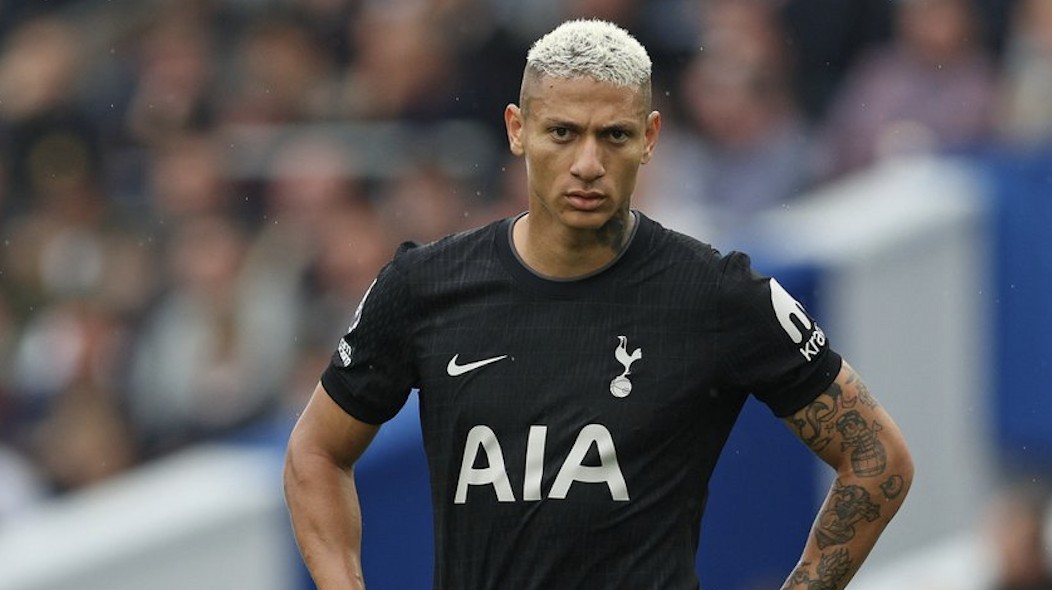 里沙利松英超250场纪念：巴西飞翼的稳健步伐