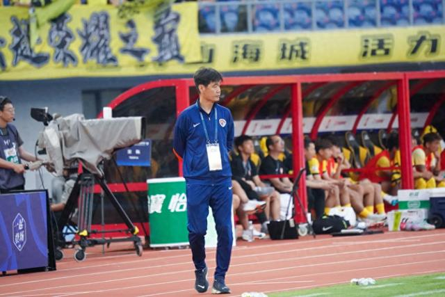 青岛海牛保级路坎坷,二连战表现令人着急