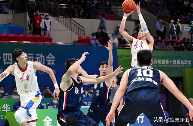 辽宁男篮全运会阵容变动解析：张镇麟加练未归队 内线真空令人担忧