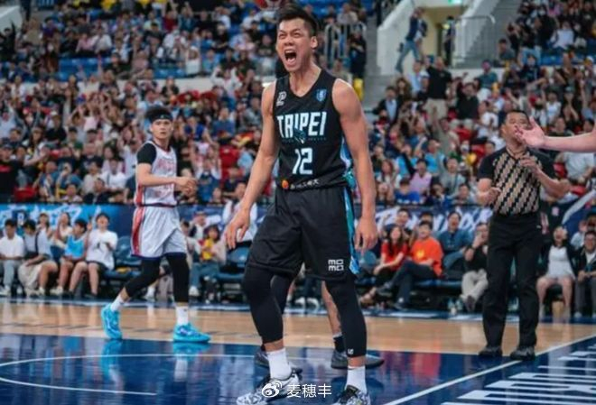 林志杰落幕时刻：23年篮球生涯的最后一舞