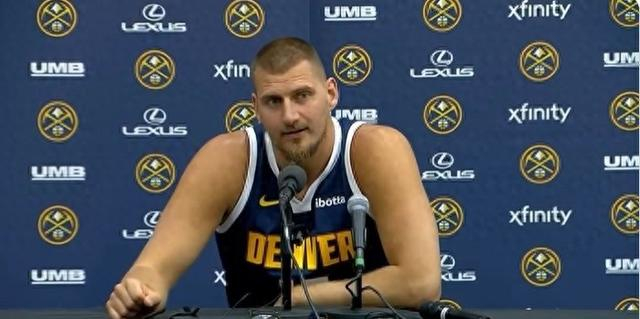 约基奇不急签续约合同，掘金未来依旧锁定“双塔主心骨”