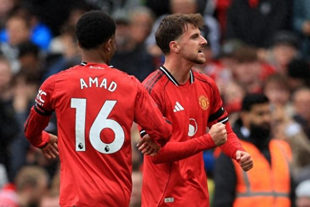 芒特首开纪录，曼联老特拉福德迎来精彩一幕