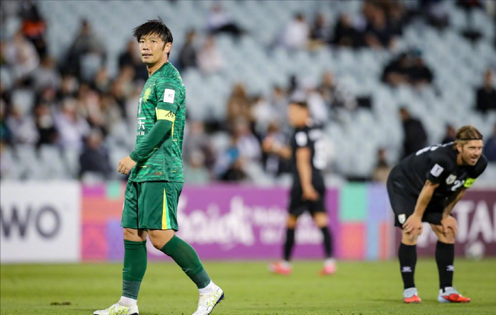 北京国安亚冠惨败澳超球队,三中卫重灾区成突破口