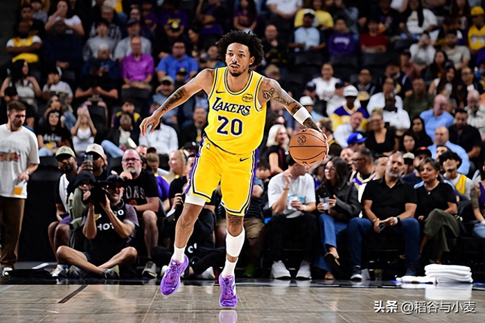 湖人新援小尼克-史密斯季前赛首秀遭打脸，表现令人失望