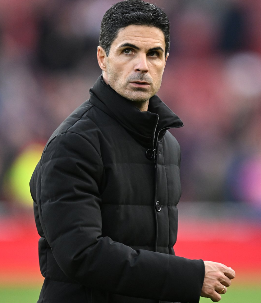 阿尔特塔300场执教达标，阿森纳2-0拿下西汉姆联