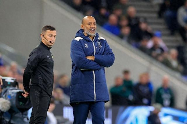 西汉姆败给阿森纳,努诺毒舌点评赛场表现