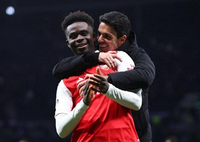 萨卡：英超200场登场光环下的阿森纳小鲜肉真心话