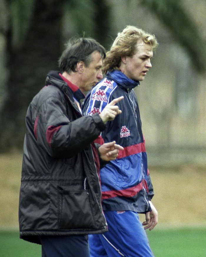 阿尔韦特·费雷尔：克鲁伊夫的信任与我巴萨的那些年