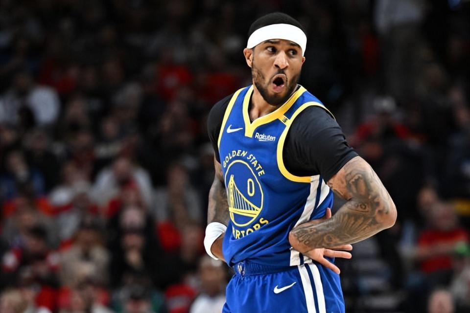 勇士老将小佩顿：运动能力下滑，但防守依旧是最大杀器