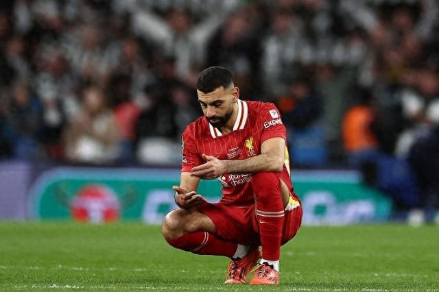 利物浦1-2败给切尔西，萨拉赫连续4场对阵BIG6零贡献暴露伤病疑云