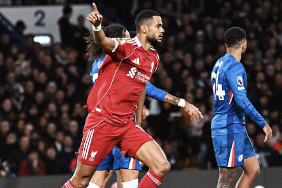 英超风云再起，切尔西绝杀利物浦上演补时剧场