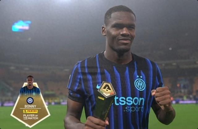 国米碾压克雷莫内塞，博尼成全场最佳，表现炸裂