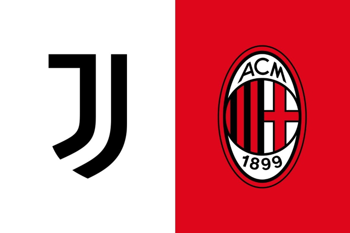 意甲第六轮尤文图斯VS米兰，凌晨2点半别忘调闹钟