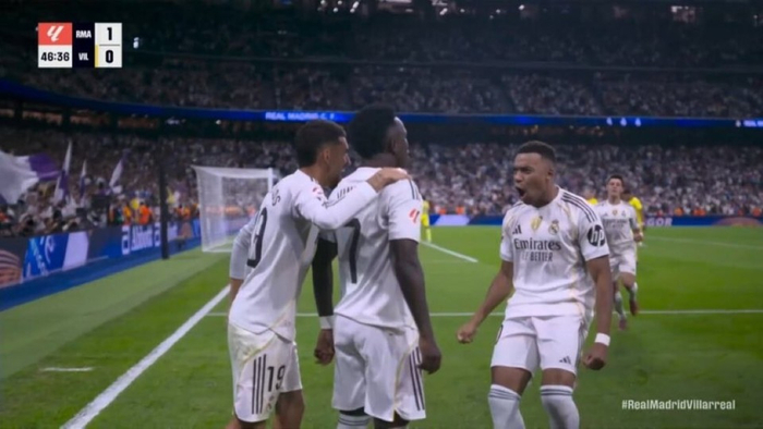 维尼修斯本赛季西甲开局火力全开，维持强劲势头