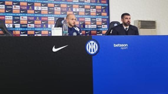 国米迪马尔科：低谷终结，连胜显威势，冠军梦稳步推进