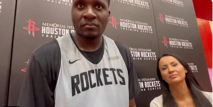 卡佩拉直言申京传球有一套，双塔梦幻搭档引爆期待