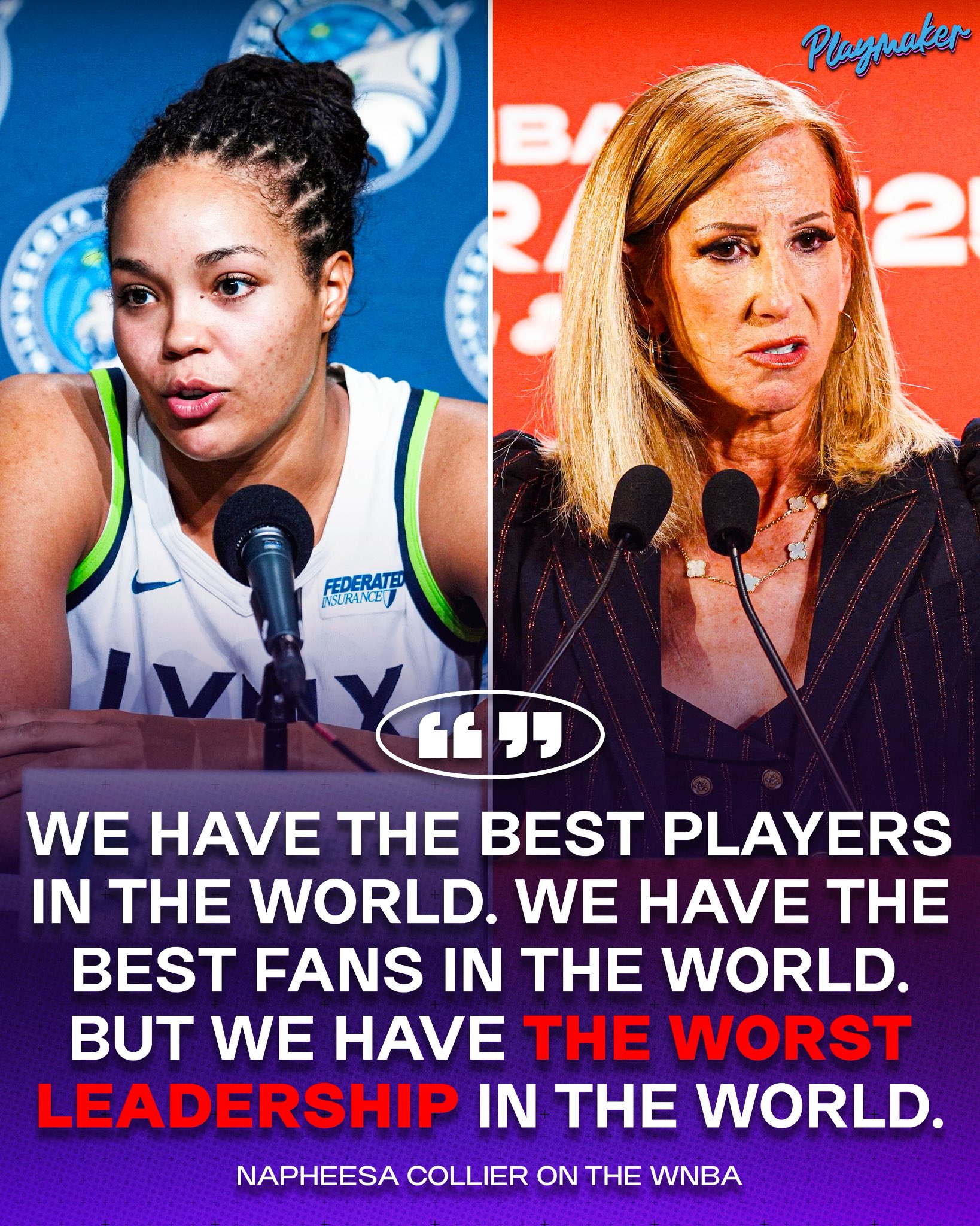 科利尔反转：取消与WNBA总裁恩格尔伯特会面，管理层争议持续升级