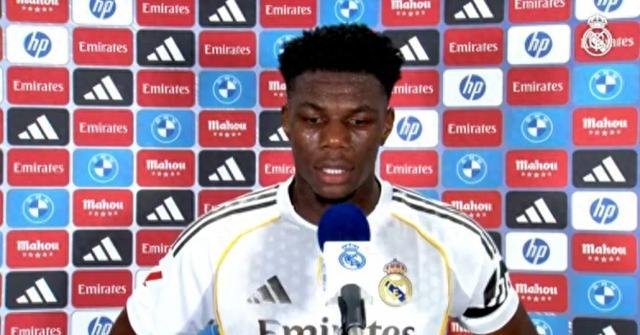 琼阿梅尼：皇马百场不只是数据，咱们要的是真刀真枪的胜利