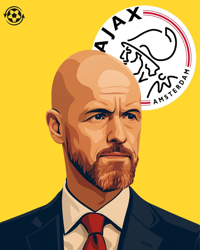 腾·哈格可能回归阿贾克斯，接替战绩不佳的海丁加