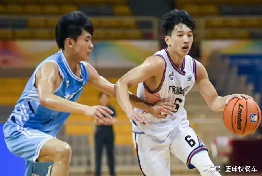 U17全国男篮锦标赛：广东青年队惜败广厦，背后藏着什么秘密？