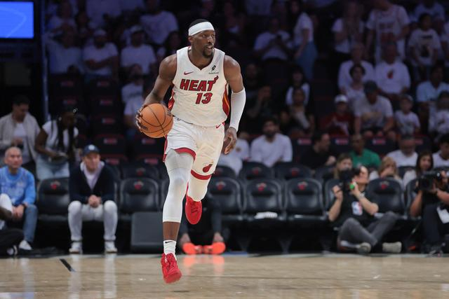 热火夏季联赛首节发威 阿德巴约罚球神准带队领先魔术