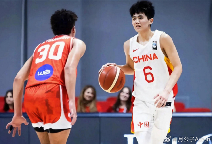 李悦洲新赛季能否接过吴前大旗，成浙江男篮主控？