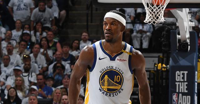 勇士季前赛大牌伤停疑云，巴特勒和杰克逊-戴维斯成未知数