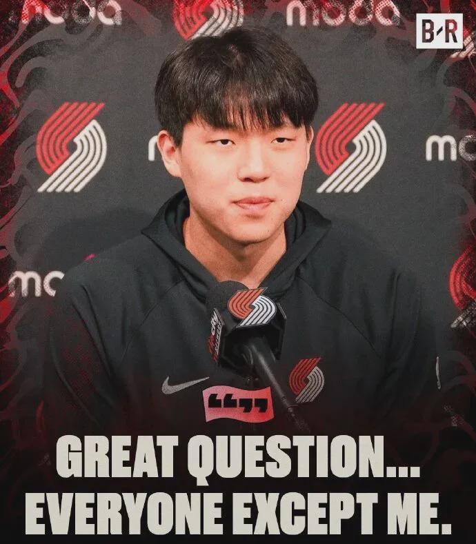 杨瀚森开拓者首秀，舞技与篮球齐飞，季前赛勇士之战受关注