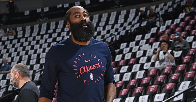 哈登新赛季态度霸气，工作量不减谁能比？