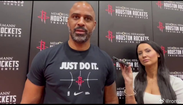 火箭新赛季阵容揭秘：乌度卡坦言贾巴里确认为第四球星