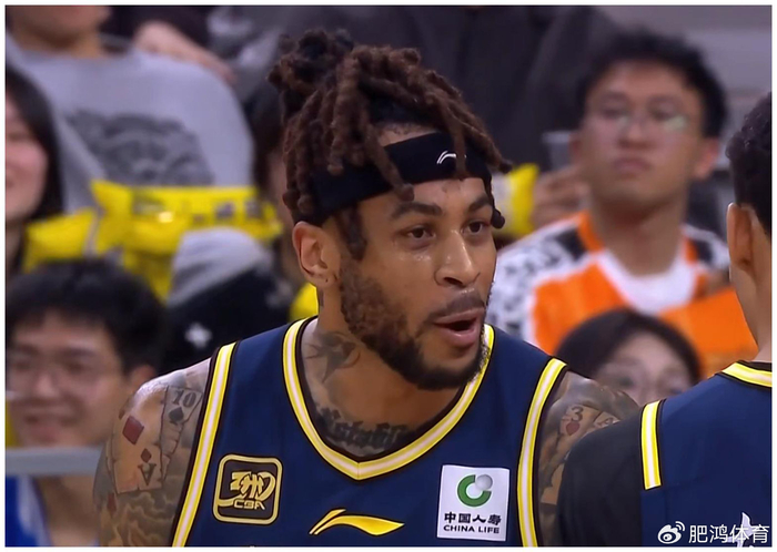 CBA第三阶段外援大战，广东队能否截胡新疆拿下桑韦尔？