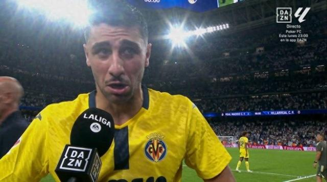 康萨尼亚赛后发声：裁判判罚成比赛转折点，皇马胜利不易