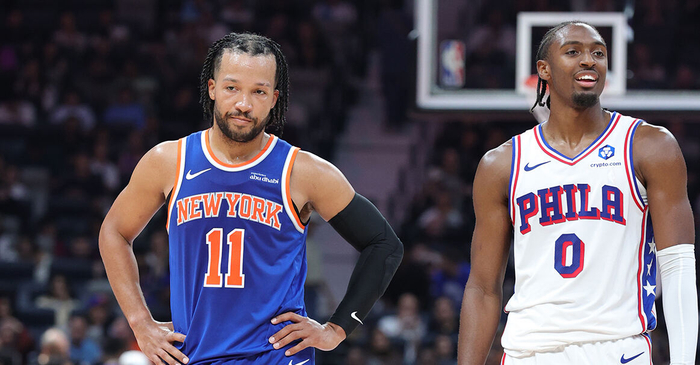 阿布扎再战，尼克斯双杀76人展现实力差距