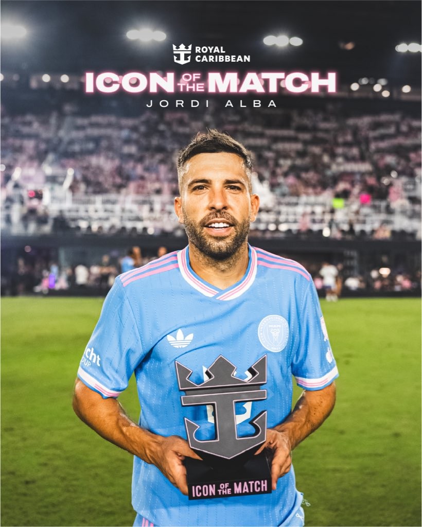 迈阿密国际4-1大胜新英格兰革命，阿尔巴双响引领狂欢