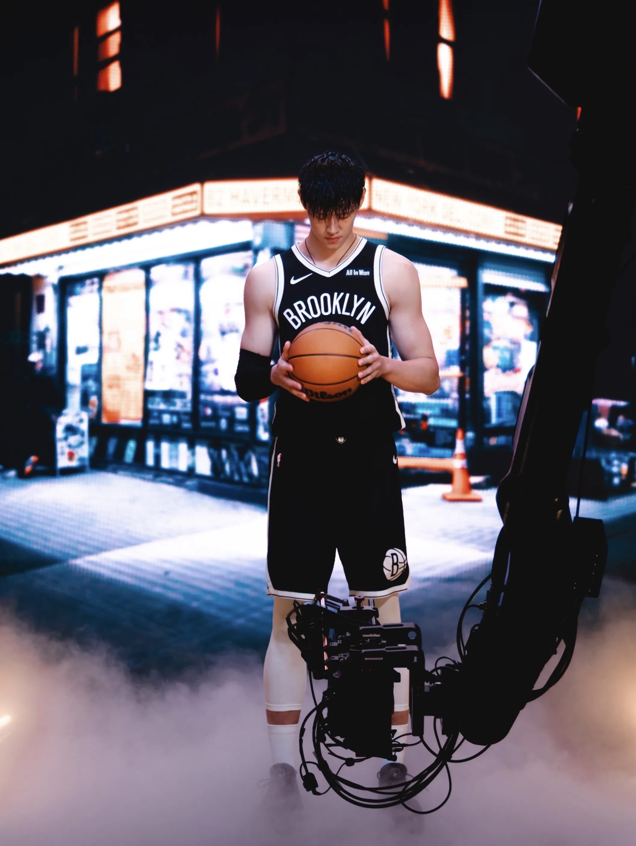 篮网季前赛狂胜耶路撒冷，曾凡博无缘亮相惹争议