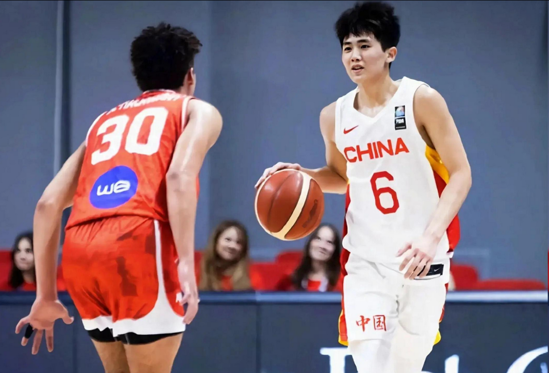 李悦洲能否接棒吴前？浙江男篮的新星之路