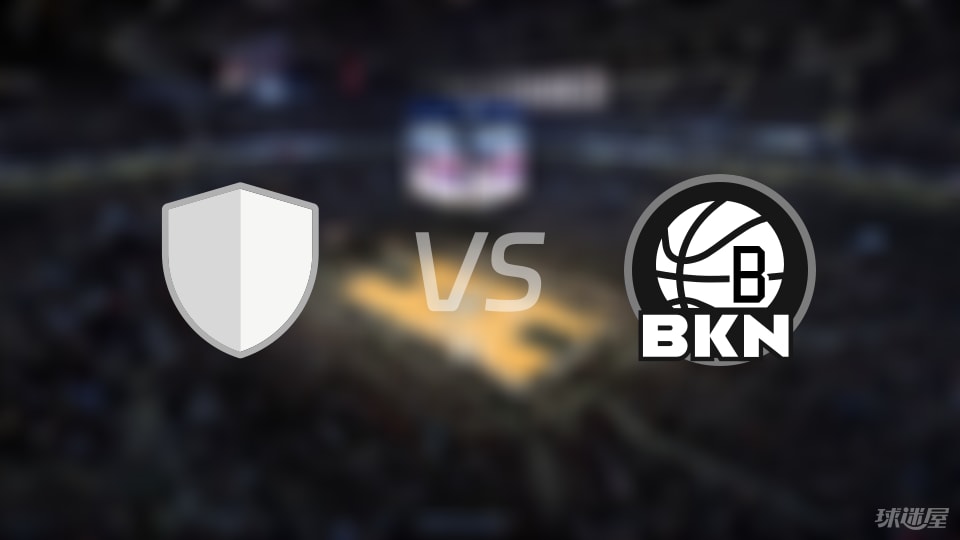 季前赛篮网大爆发，耶路撒冷成炮灰