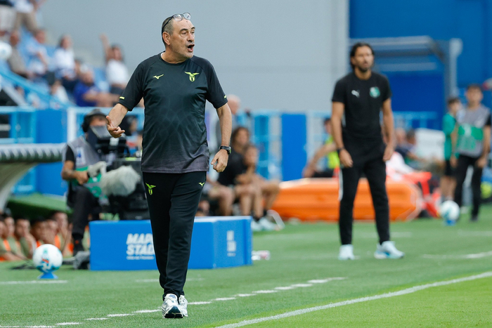 拉齐奥与都灵3-3终场，萨里缺席赛后访谈引热议