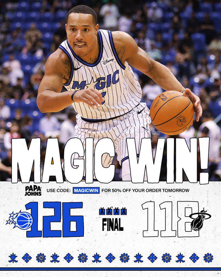 魔术季前赛开门红，鲍威尔与贝恩新东家首秀表现分析