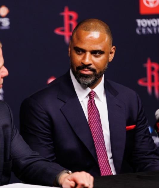 火箭双塔升级,新阵容透露出啥玄机?乌度卡的首发计划有点猛