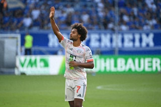 格纳布里谈未来：专注当下，慕尼黑是我的舒适区