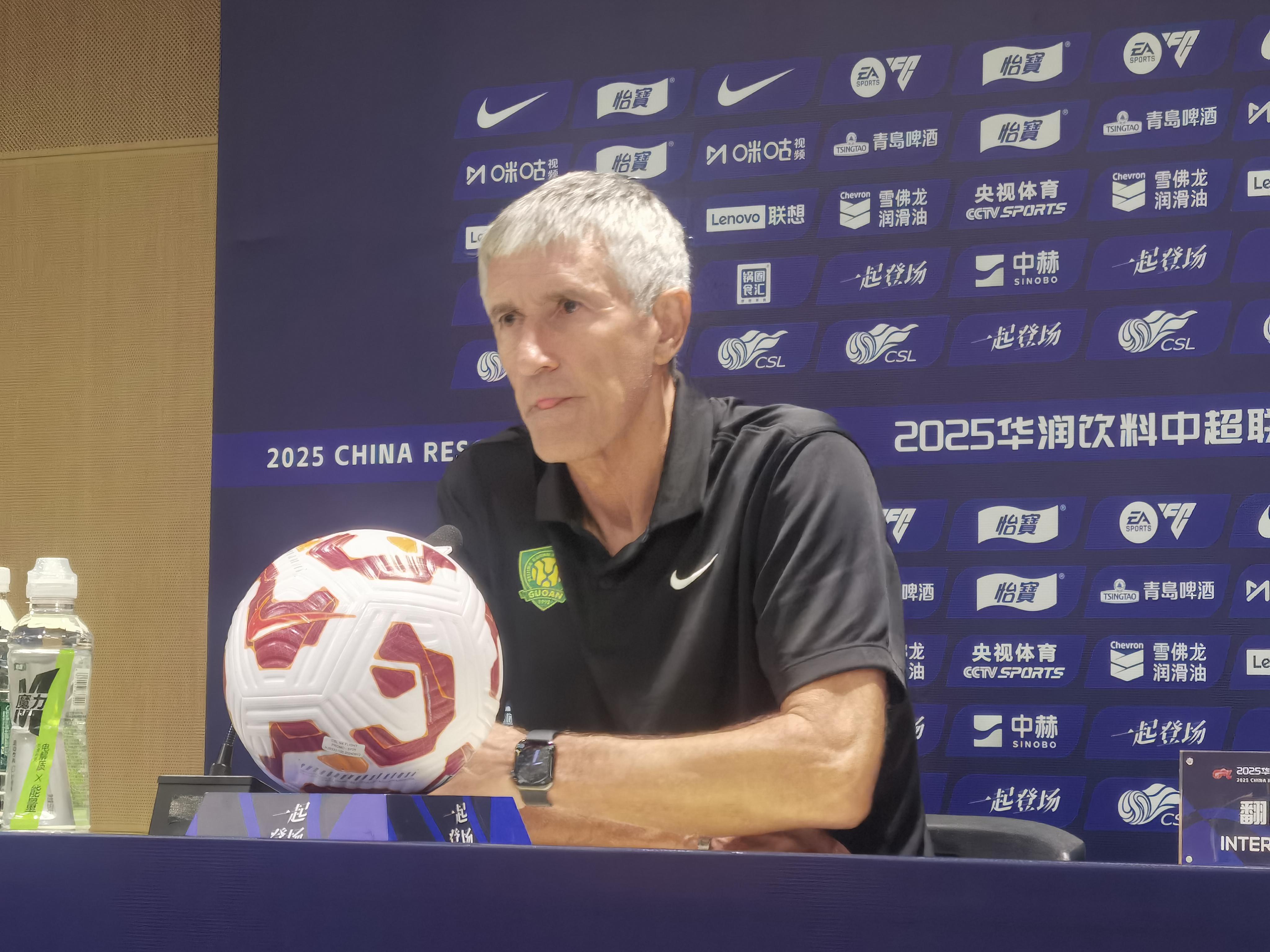 国安换帅风波：塞蒂恩离任，国安何去何从？