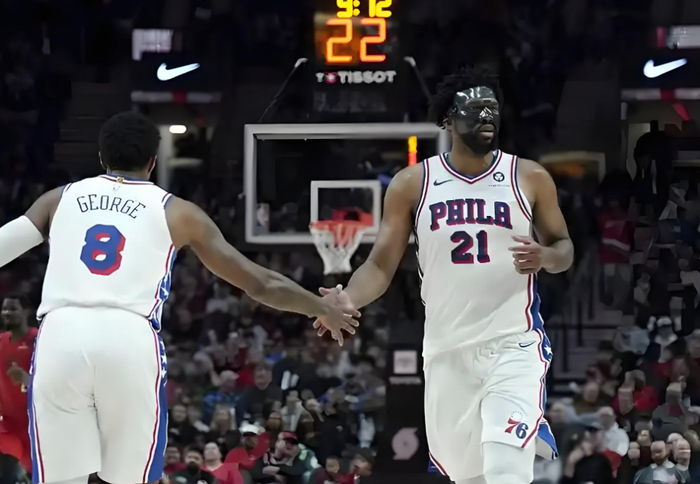 马克西独挑大梁，伤病阴影下的费城76人还能走多远？