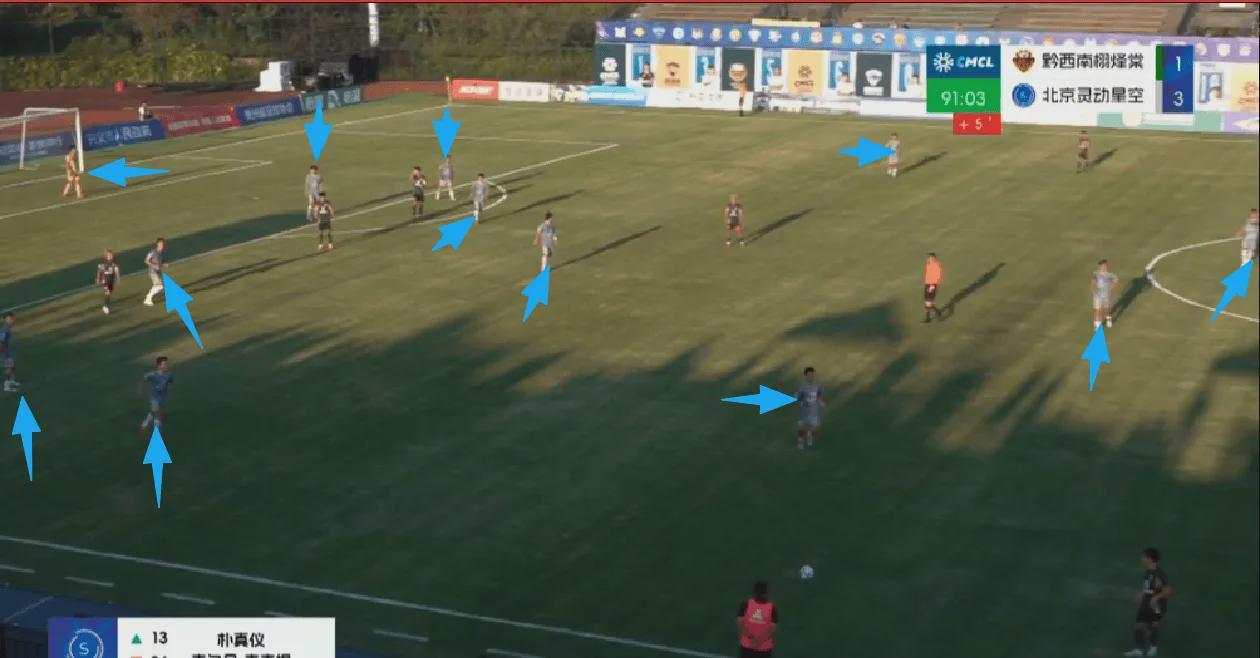 中冠联赛又出换人闹剧，12打11实锤，裁判牙膏都挤不出解释