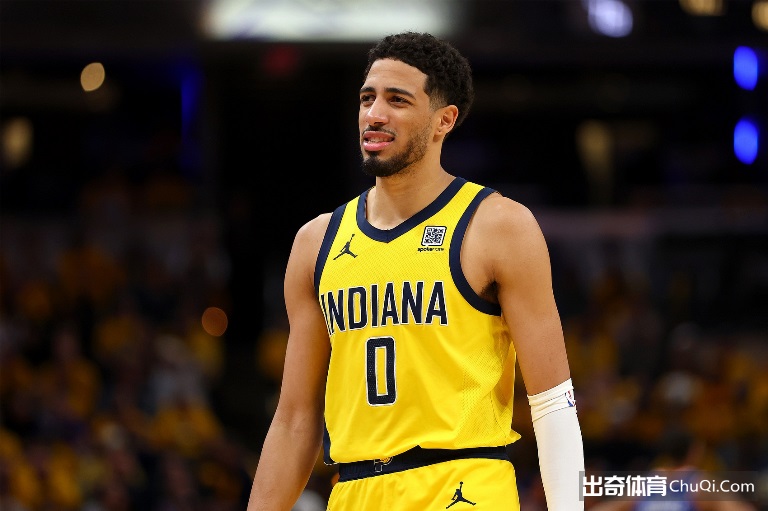 哈利伯顿看好杨瀚森未来：波特兰的新赛季可能要炸锅了