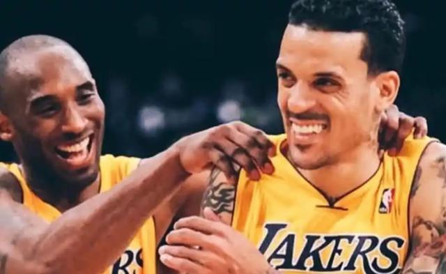 科比与马特-巴恩斯的NBA“驯悍记”：从对峙到心服口服