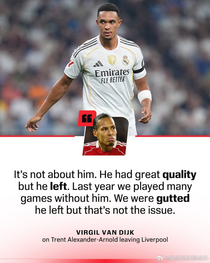 范戴克打破僵局,戳破利物浦近期低迷真相